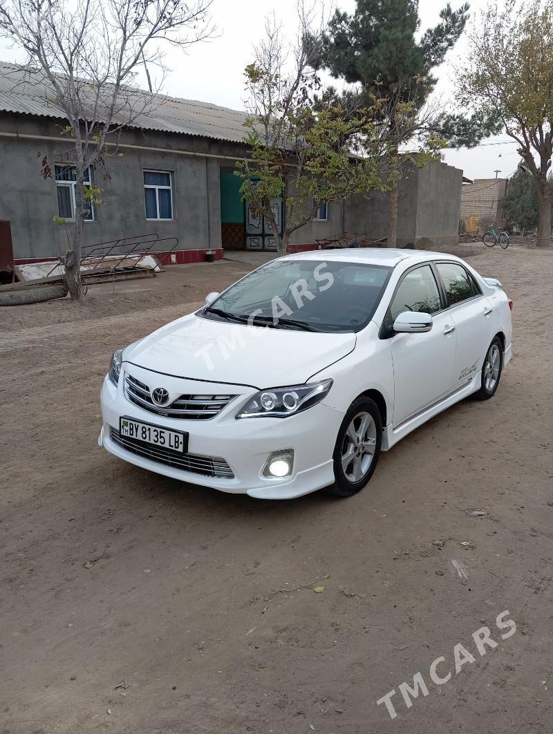 Toyota Corolla 2012 - 150 000 TMT - Керки - img 6