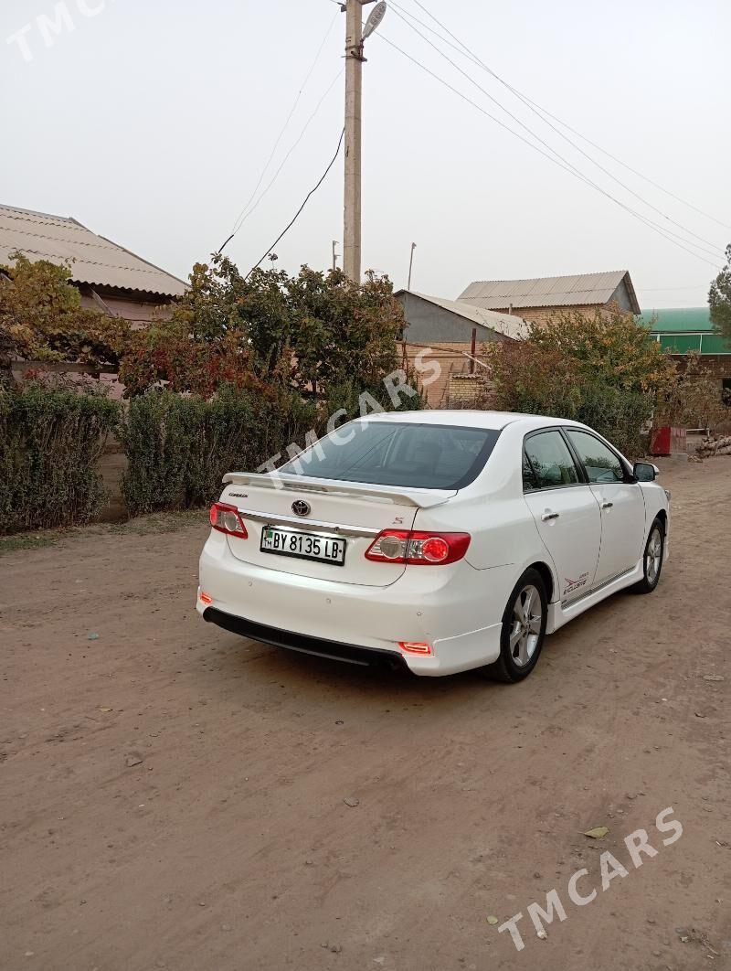 Toyota Corolla 2012 - 150 000 TMT - Керки - img 7
