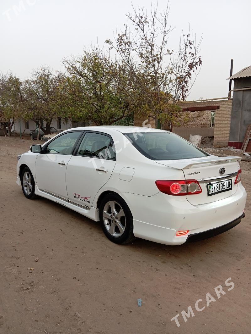 Toyota Corolla 2012 - 150 000 TMT - Керки - img 8