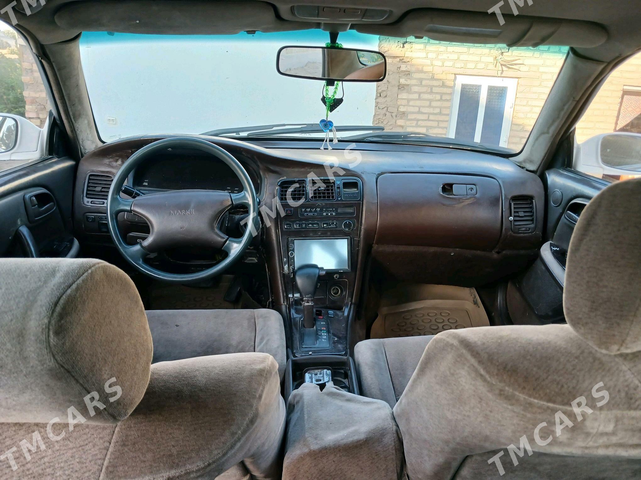 Toyota Mark II 1993 - 30 000 TMT - Сакарчага - img 8