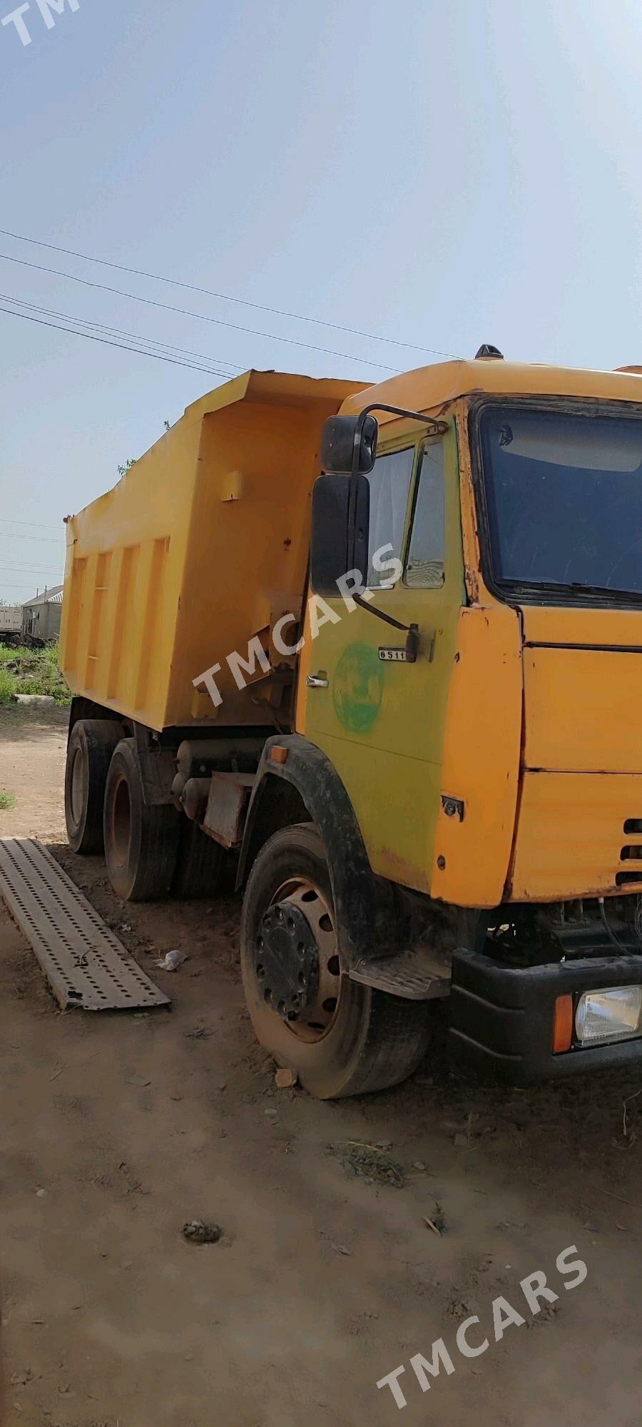 Kamaz Euro 3 2009 - 110 000 TMT - Теджен - img 4