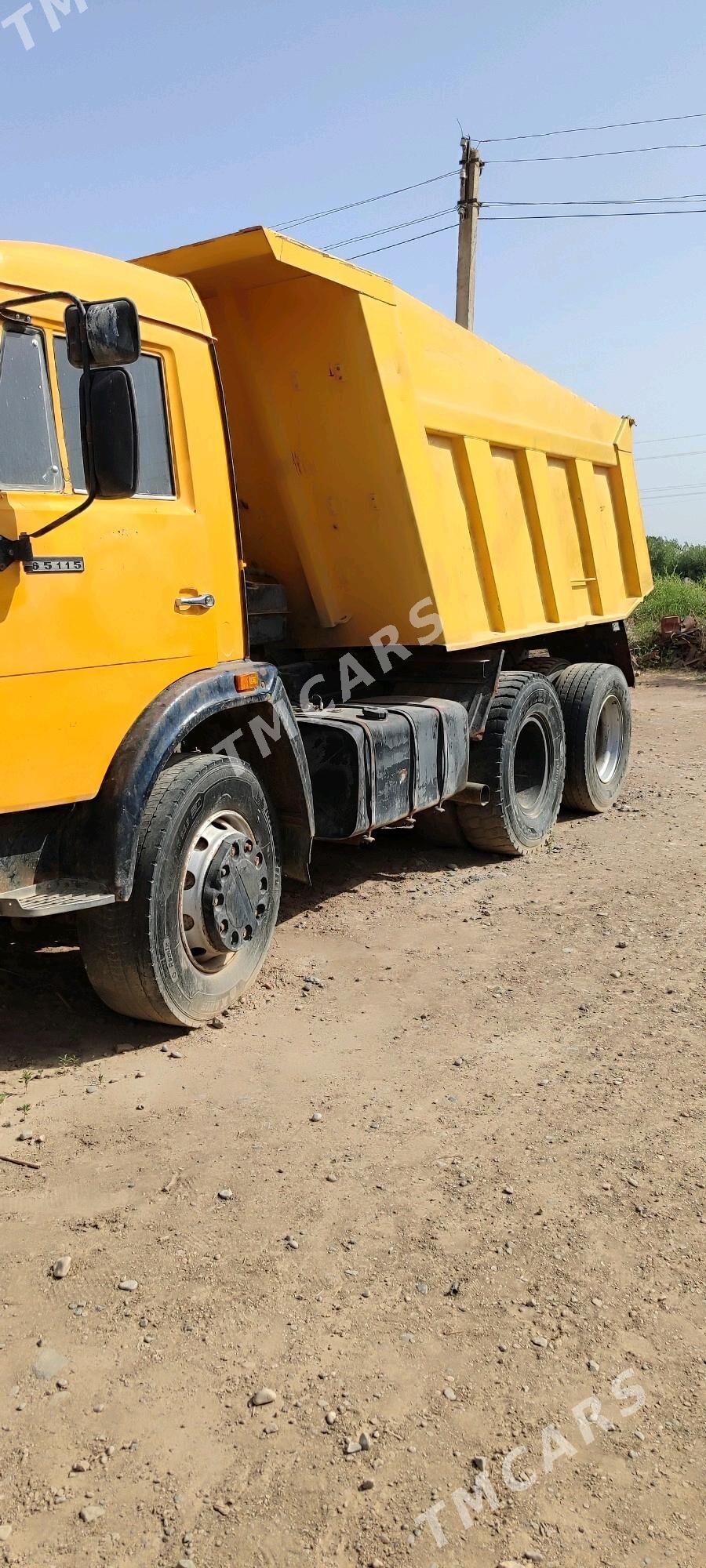 Kamaz Euro 3 2009 - 110 000 TMT - Теджен - img 2