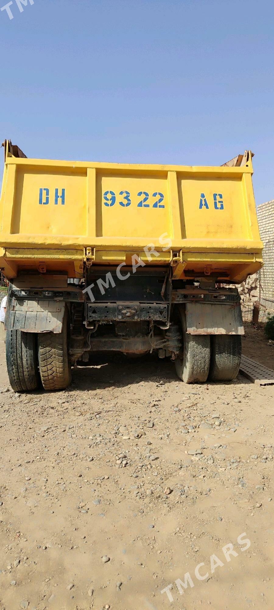 Kamaz Euro 3 2009 - 110 000 TMT - Теджен - img 3