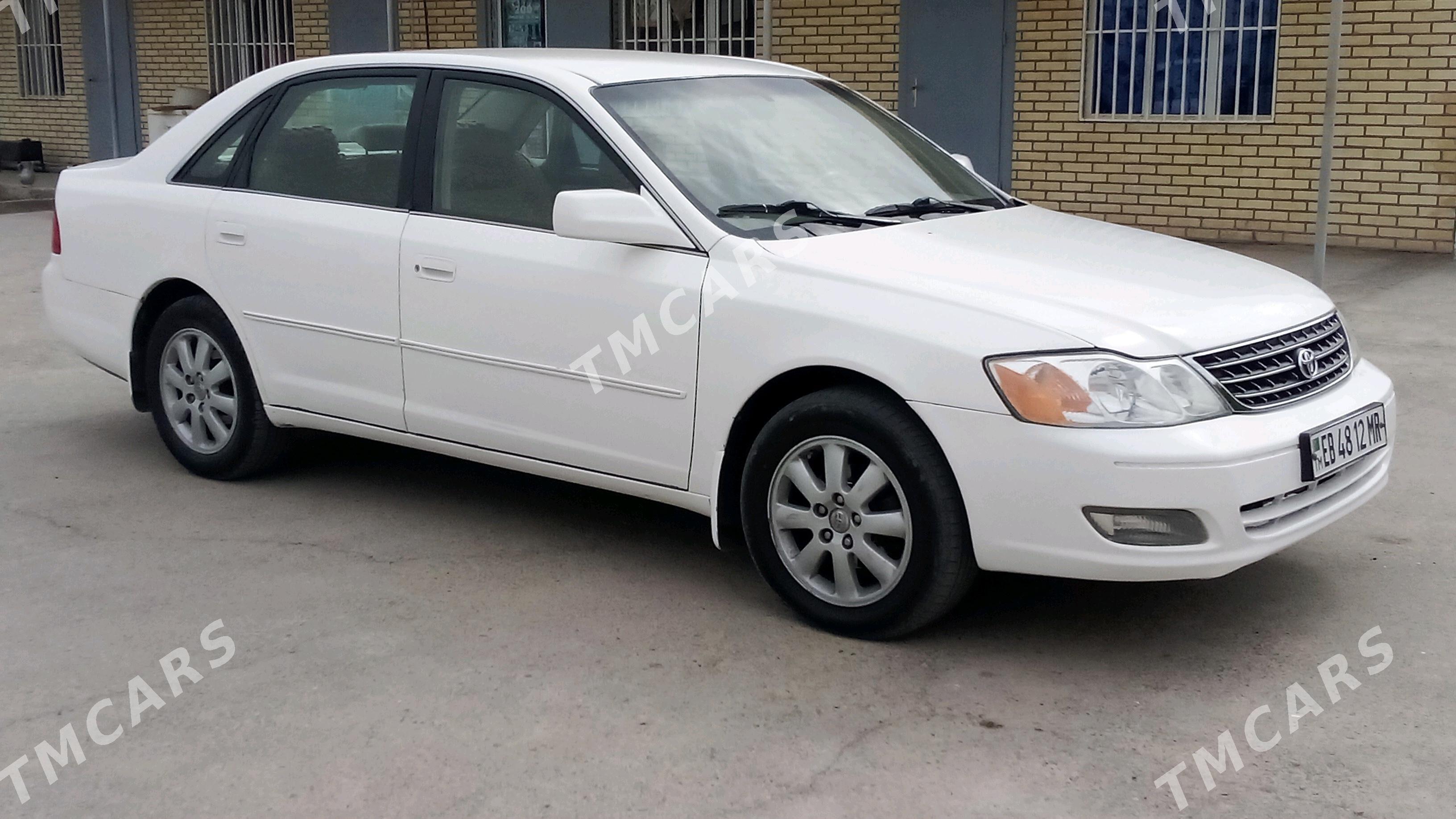 Toyota Avalon 2000 - 160 000 TMT - Mary - img 4