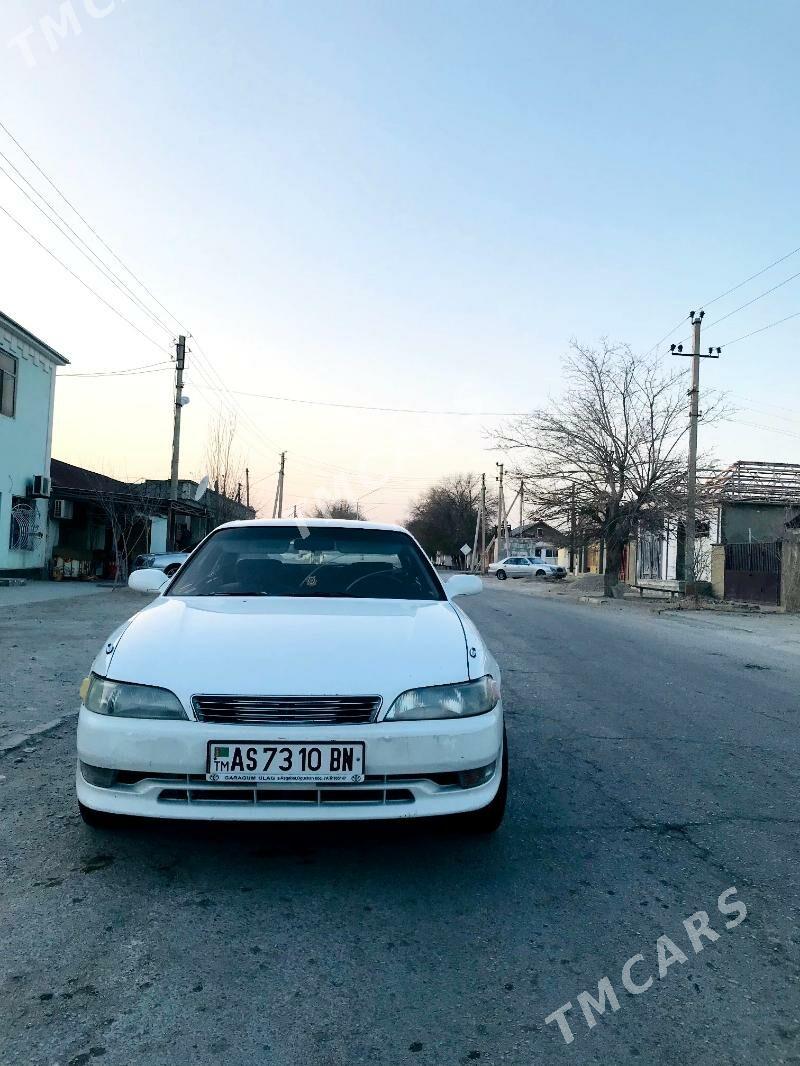 Toyota Mark II 1994 - 45 000 TMT - Balkanabat - img 6