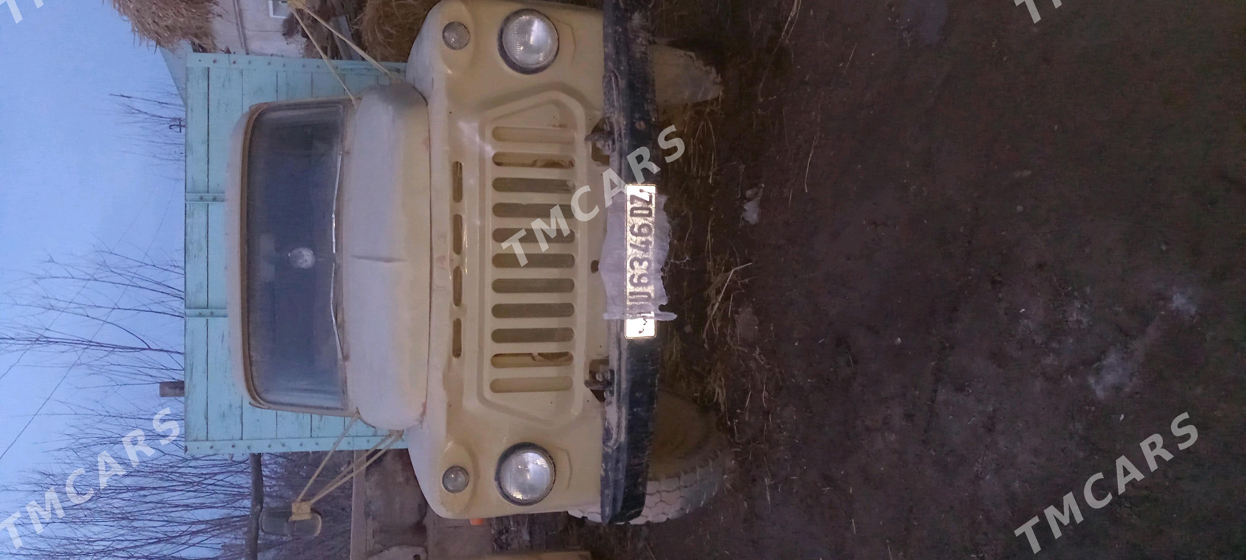 Gaz 52 1981 - 15 000 TMT - Akdepe - img 2