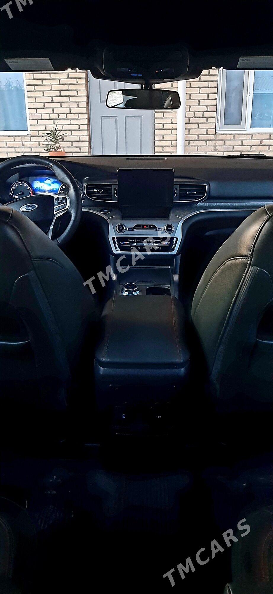 Ford Explorer 2022 - 430 000 TMT - Мары - img 3