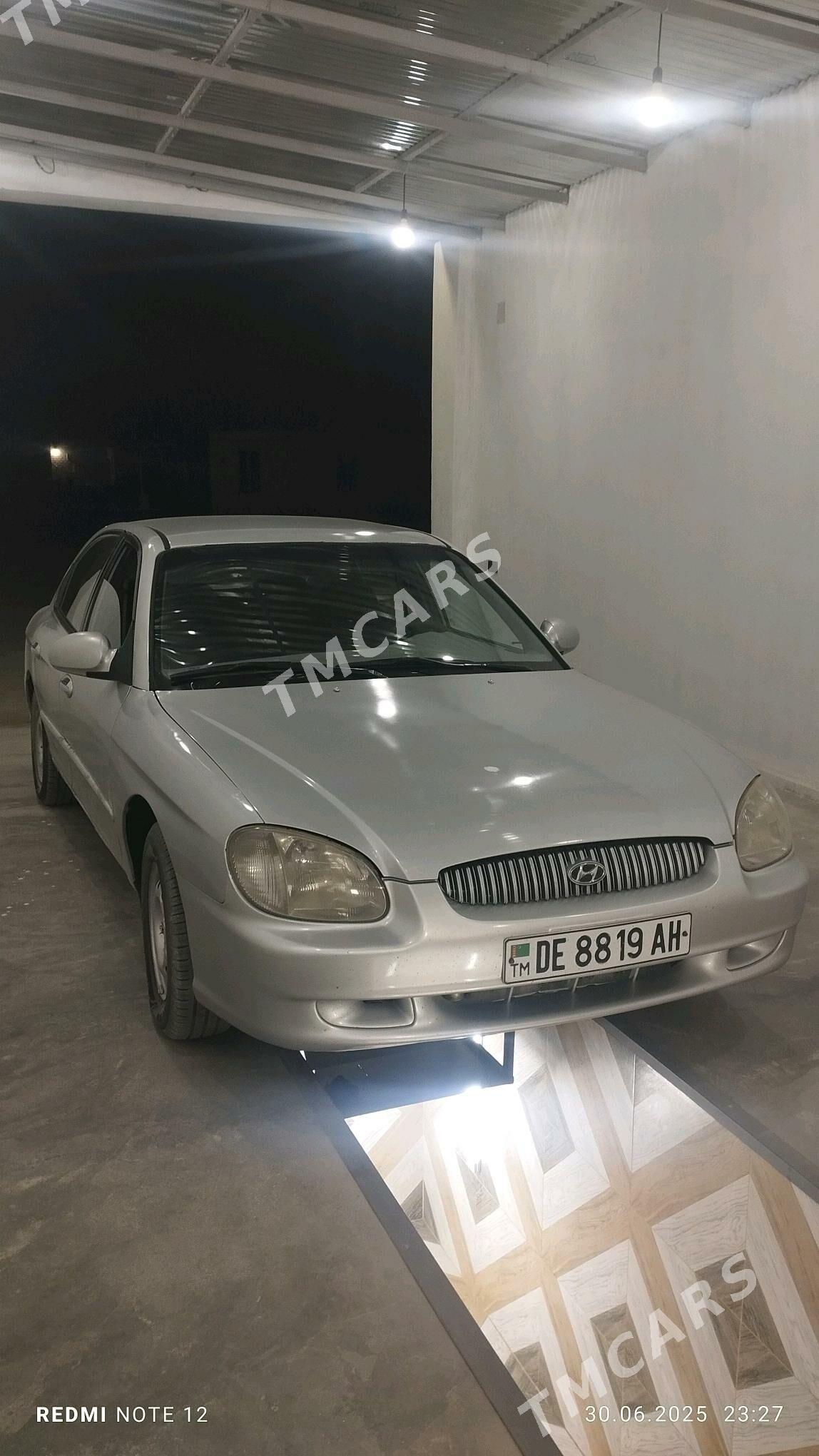 Hyundai Sonata 2001 - 45 000 TMT - Ýaşlyk - img 1