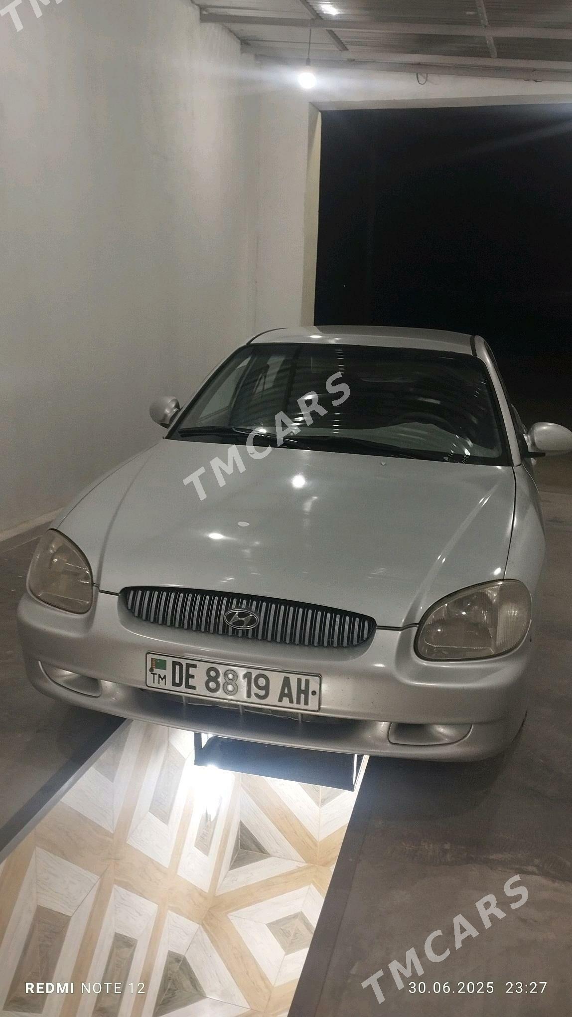 Hyundai Sonata 2001 - 45 000 TMT - Ýaşlyk - img 2