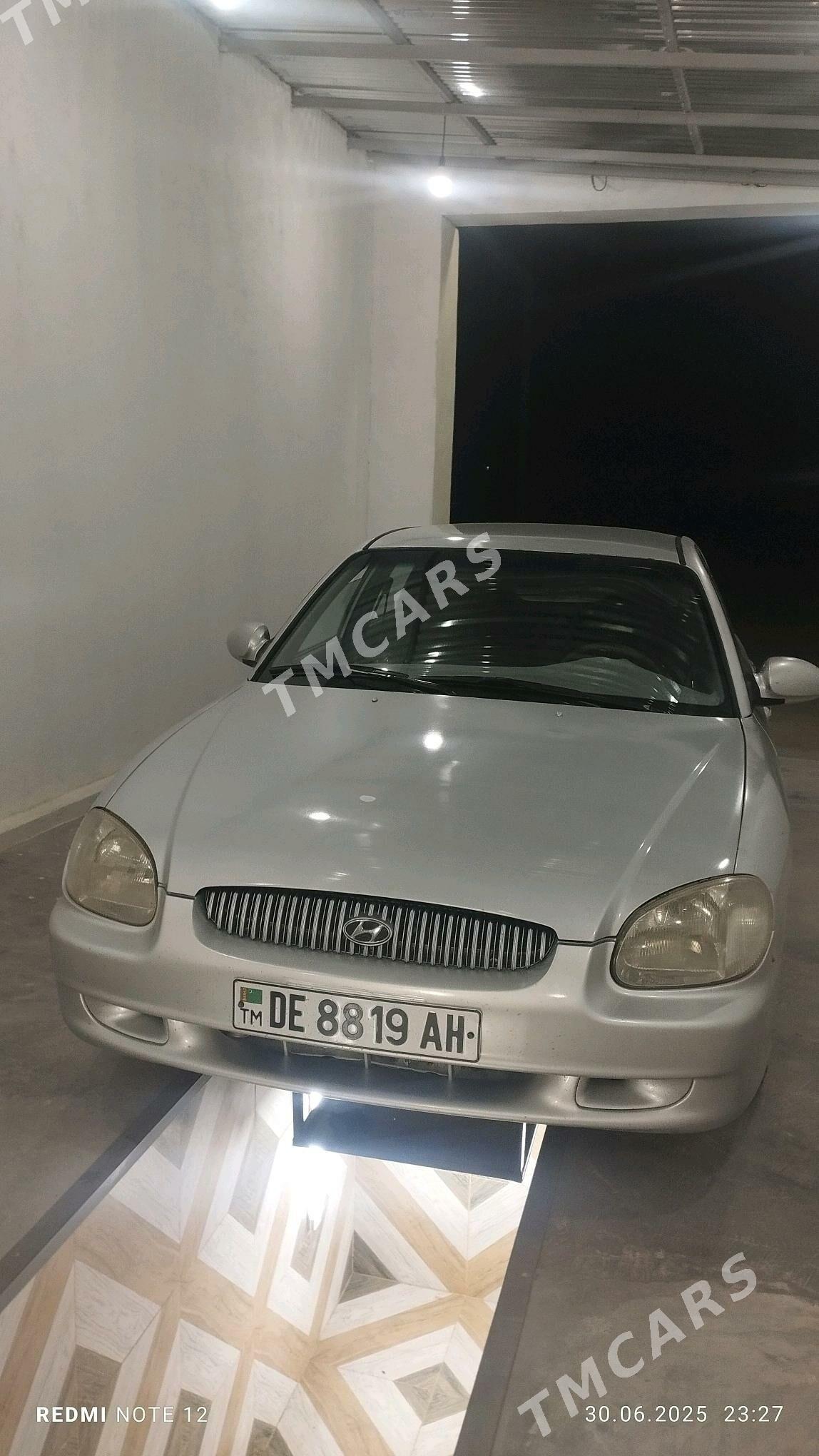Hyundai Sonata 2001 - 45 000 TMT - Ýaşlyk - img 5