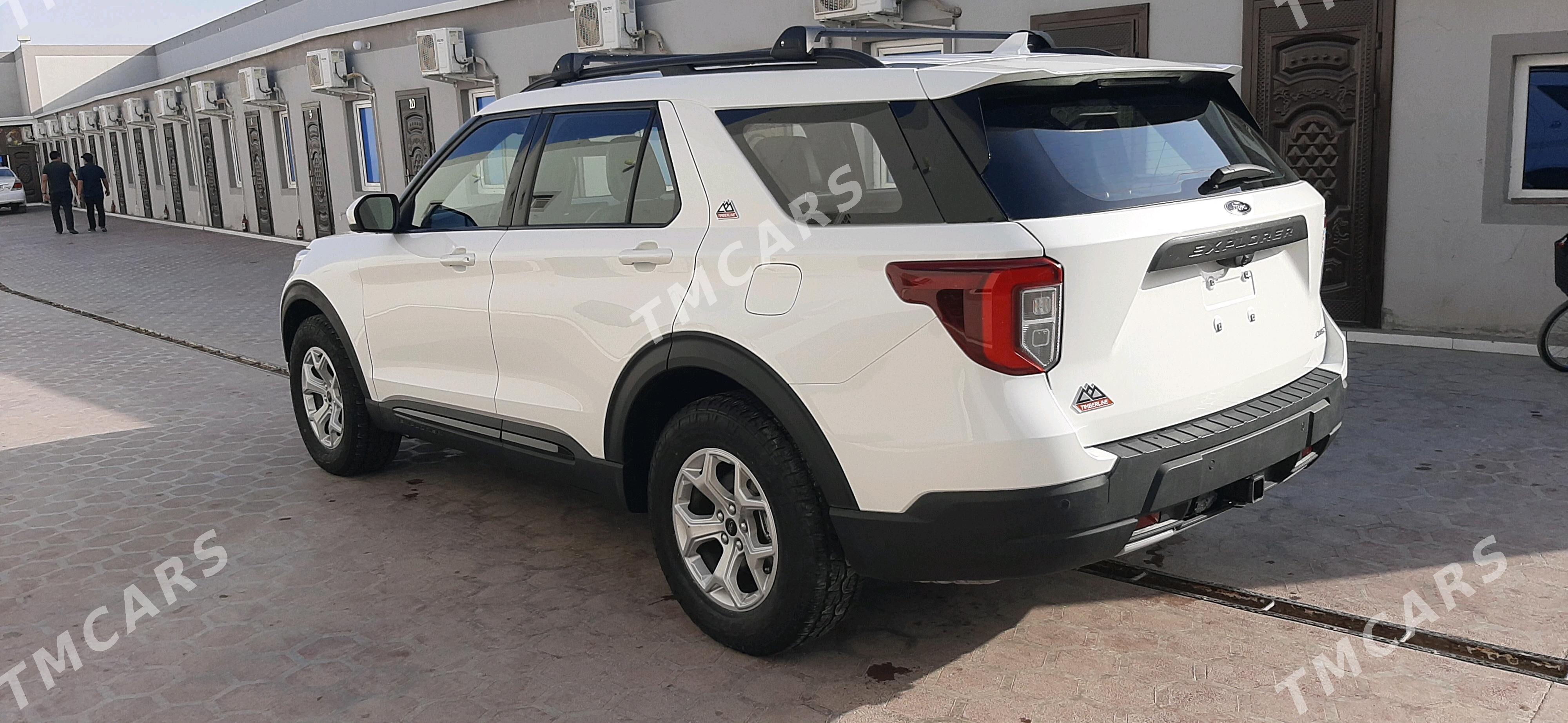 Ford Explorer 2022 - 430 000 TMT - Мары - img 7