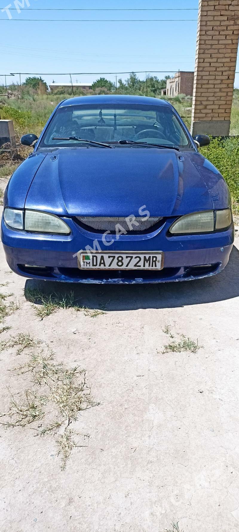 Ford Mustang 1995 - 30 000 TMT - Türkmenabat - img 9