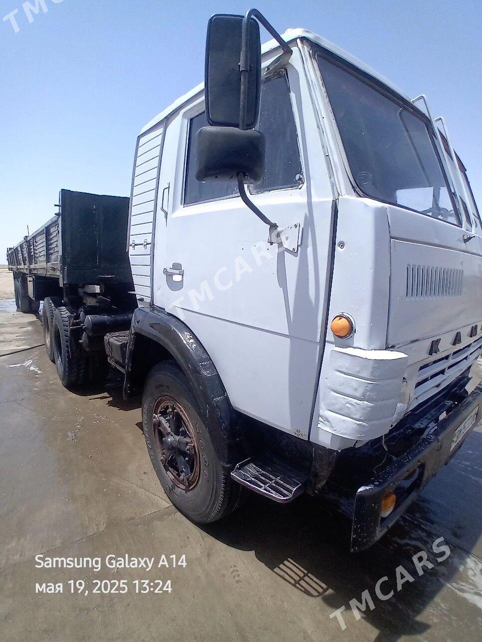 Kamaz 5410 1986 - 170 000 TMT - Sakarçäge - img 4