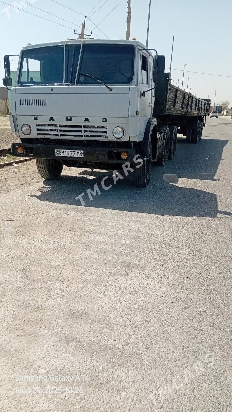 Kamaz 5410 1986 - 170 000 TMT - Sakarçäge - img 5