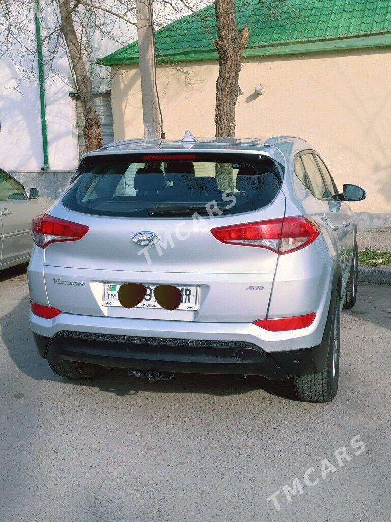 Hyundai Tucson 2018 - 245 000 TMT - Mary - img 2