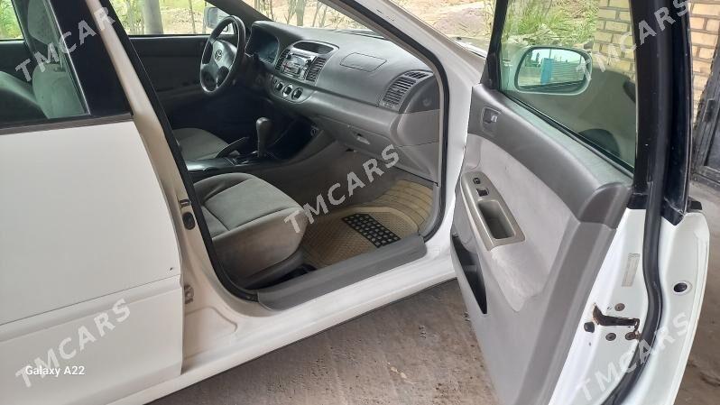 Toyota Camry 2003 - 145 000 TMT - Кёнеургенч - img 10