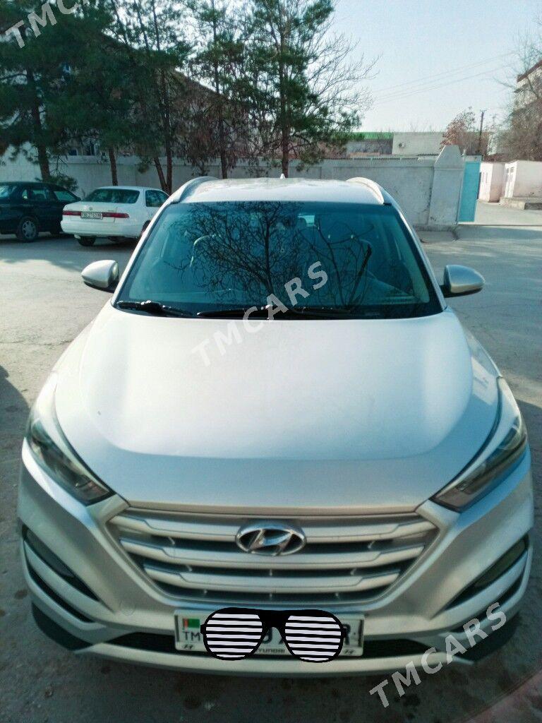 Hyundai Tucson 2018 - 245 000 TMT - Mary - img 4