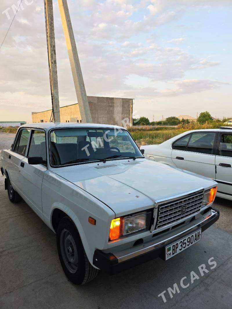 Lada 2107 2011 - 110 000 TMT - Gökdepe - img 2