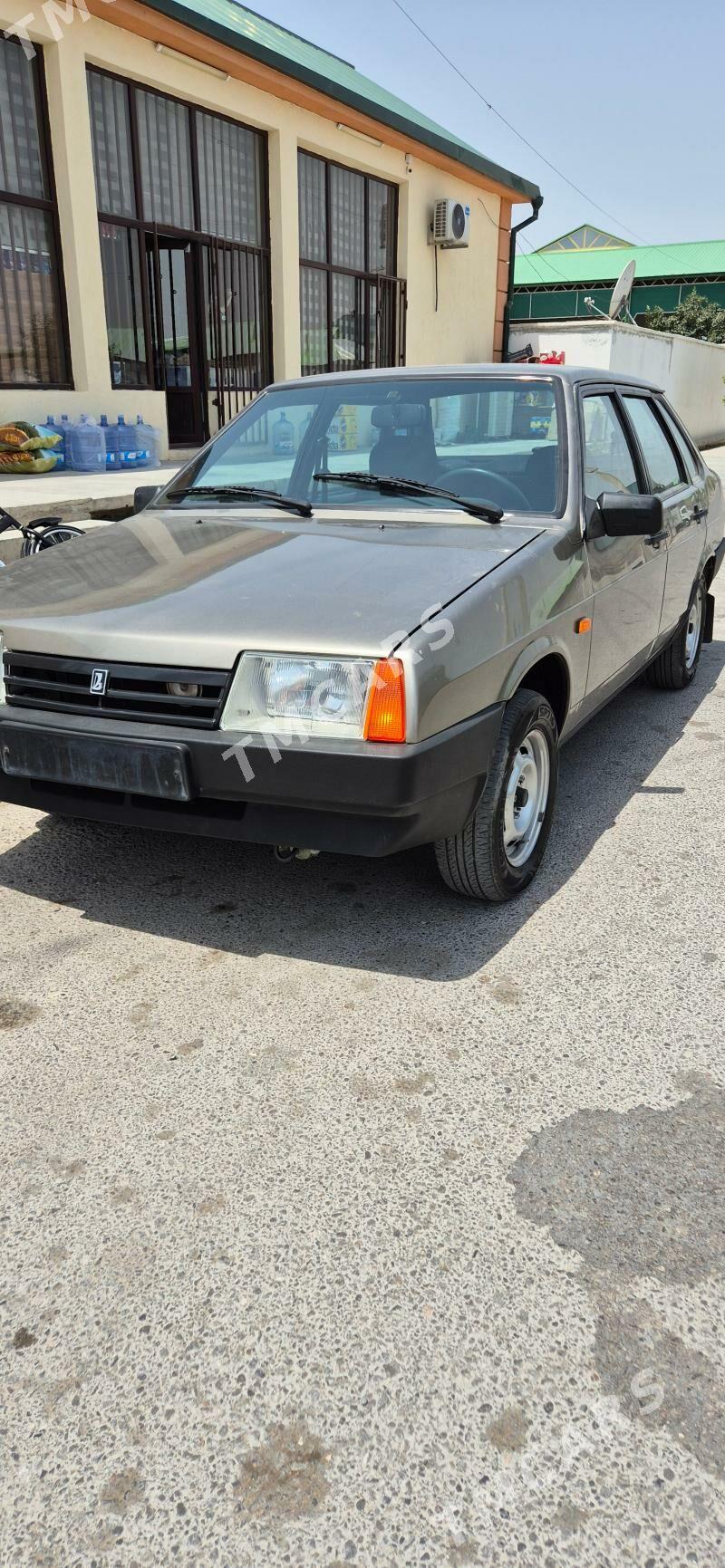 Lada 21099 2001 - 58 000 TMT - Бузмеин - img 3