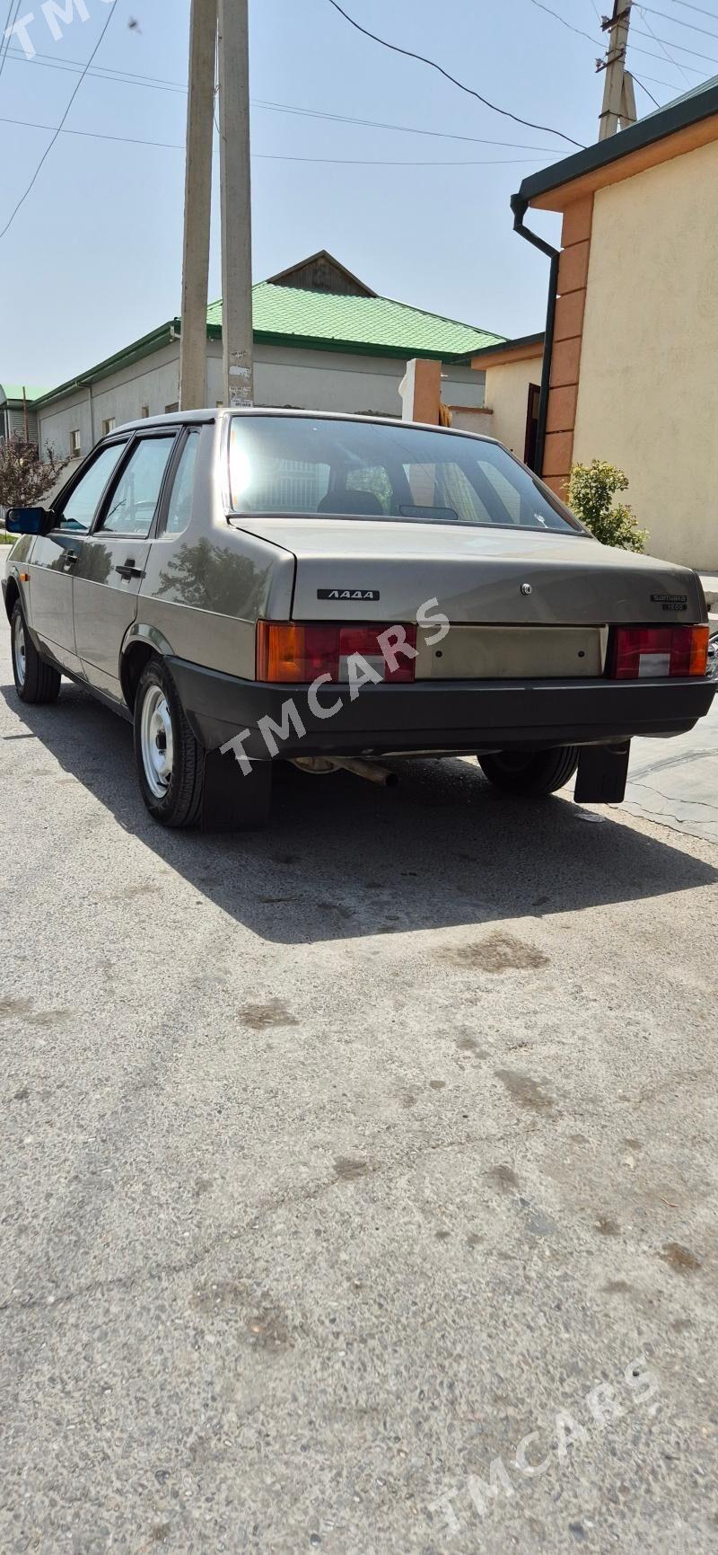 Lada 21099 2001 - 58 000 TMT - Бузмеин - img 2