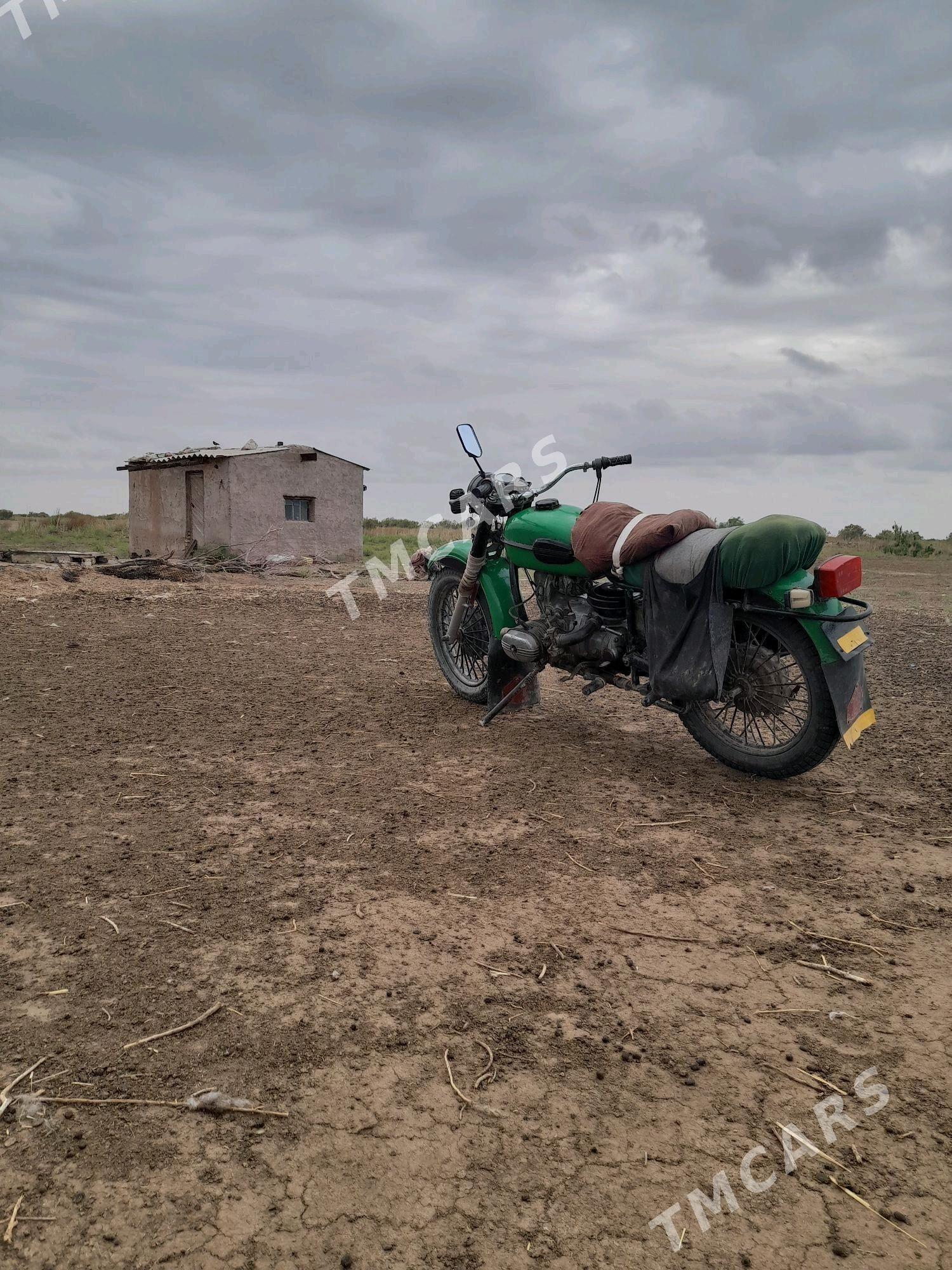 Ural 4320 1989 - 5 000 TMT - Babadaýhan - img 2