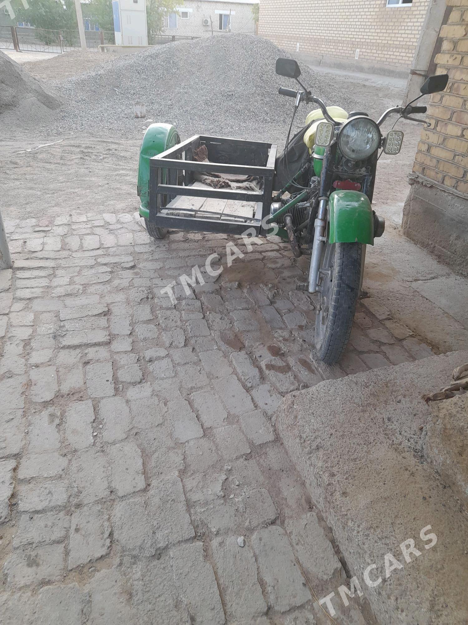 Ural 4320 1989 - 5 000 TMT - Babadaýhan - img 3