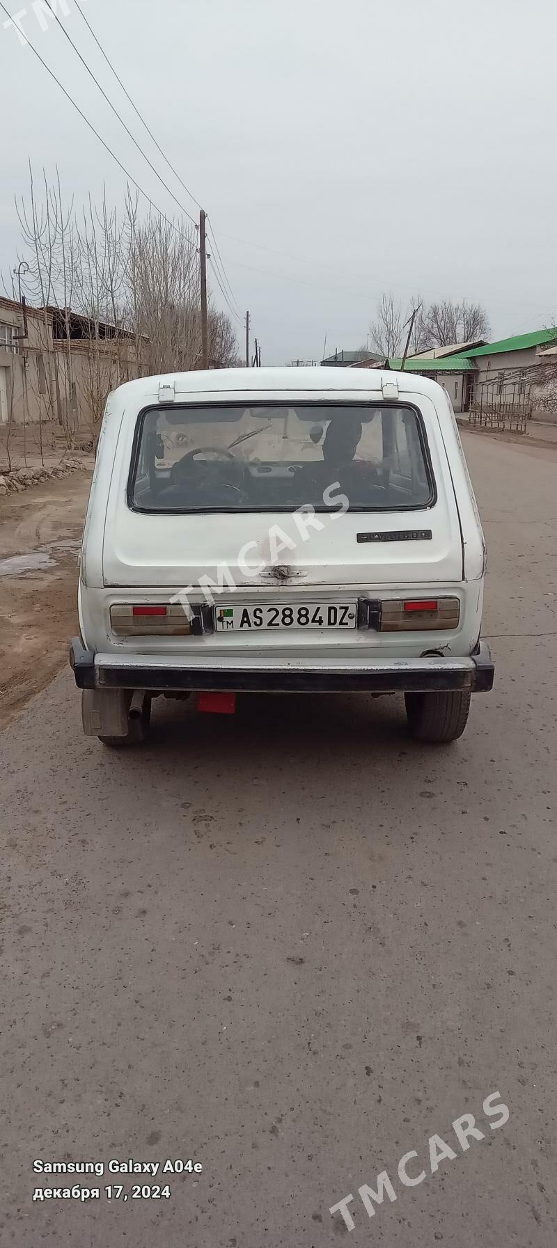 Lada Niva 1981 - 13 000 TMT - Губадаг - img 2