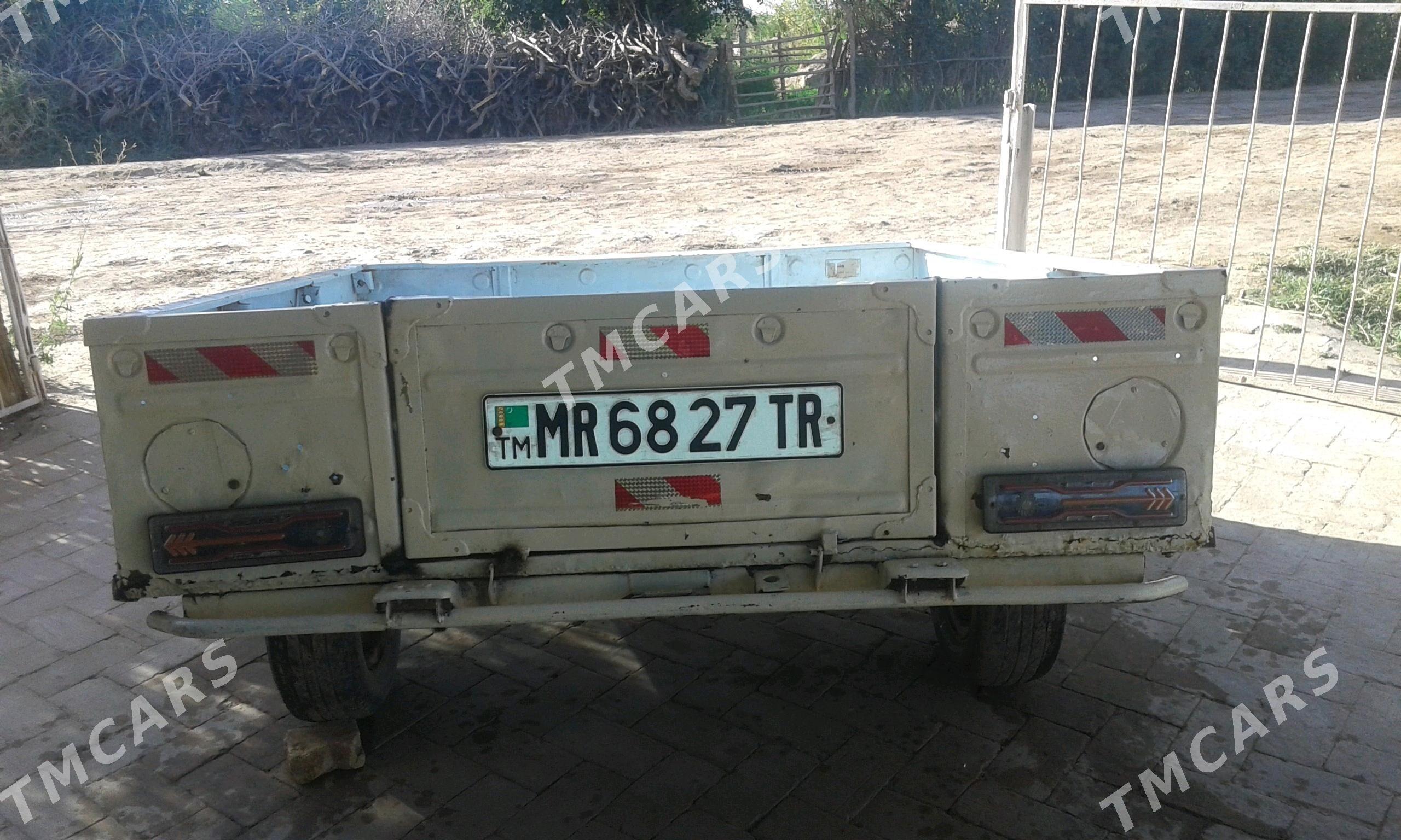 Lada 2106 1986 - 8 000 TMT - Байрамали - img 4