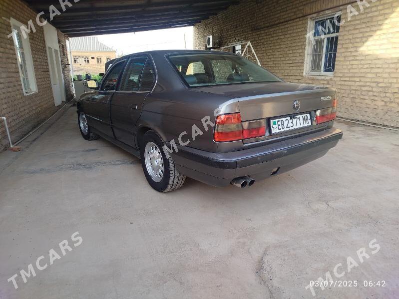 BMW 525 1991 - 48 000 TMT - Garagum etraby - img 2