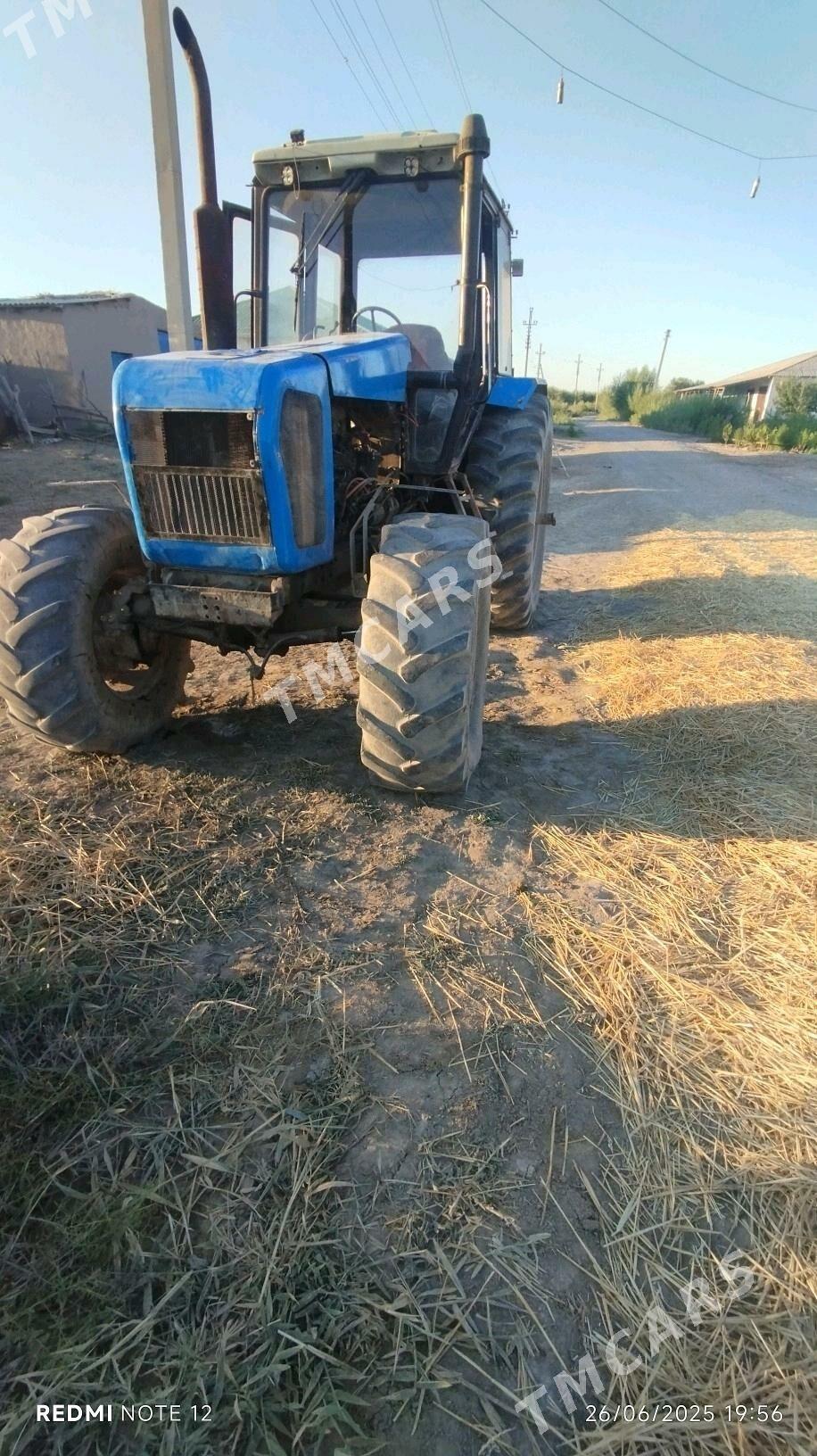 MTZ 80 2007 - 135 000 TMT - Gubadag - img 2