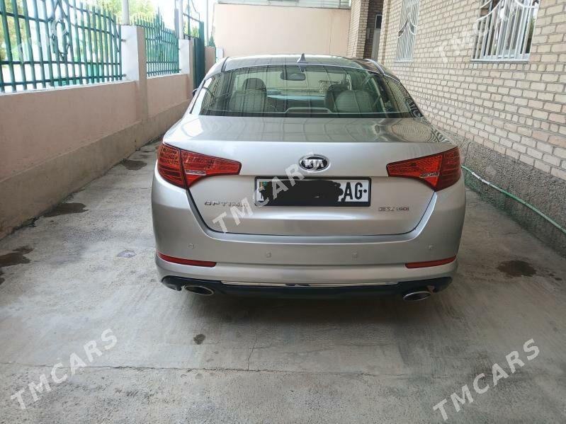 Kia Optima 2013 - 153 000 TMT - Ашхабад - img 2