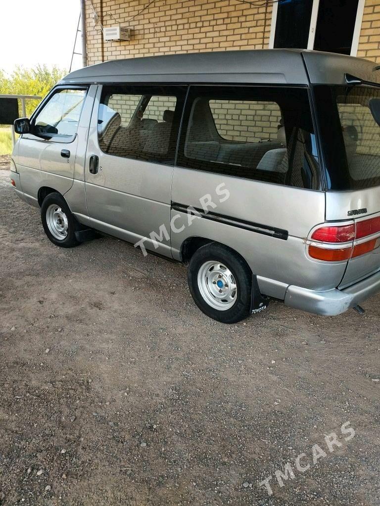 Toyota Hiace 1994 - 30 000 TMT - Векильбазар - img 5