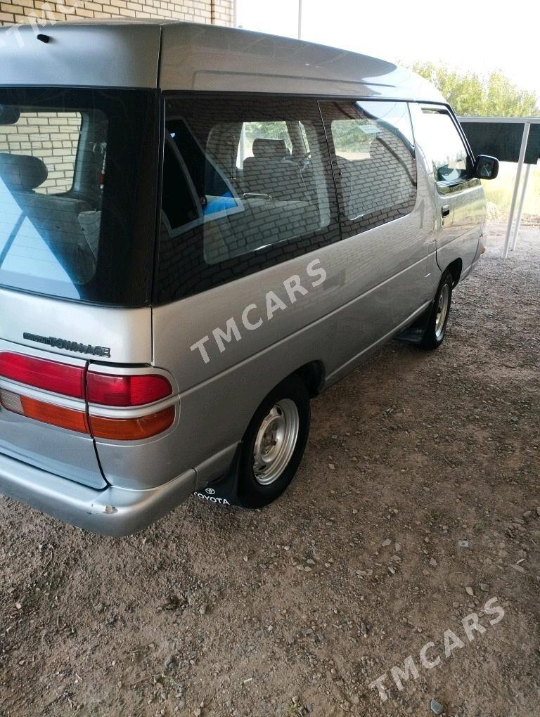 Toyota Hiace 1994 - 30 000 TMT - Векильбазар - img 2