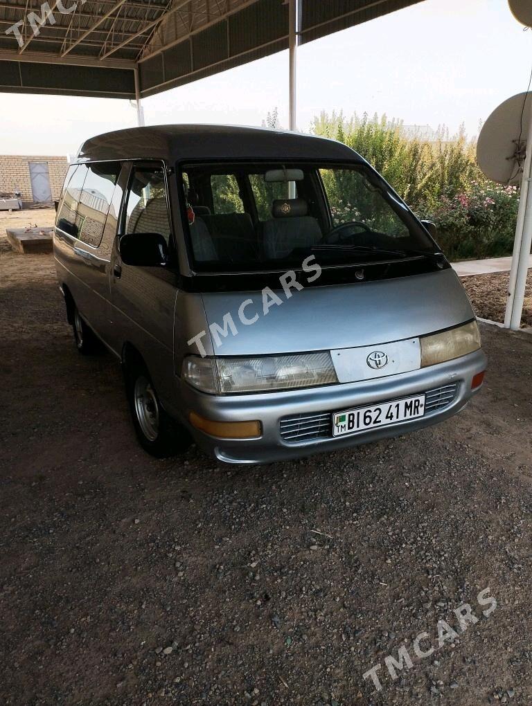 Toyota Hiace 1994 - 30 000 TMT - Векильбазар - img 4