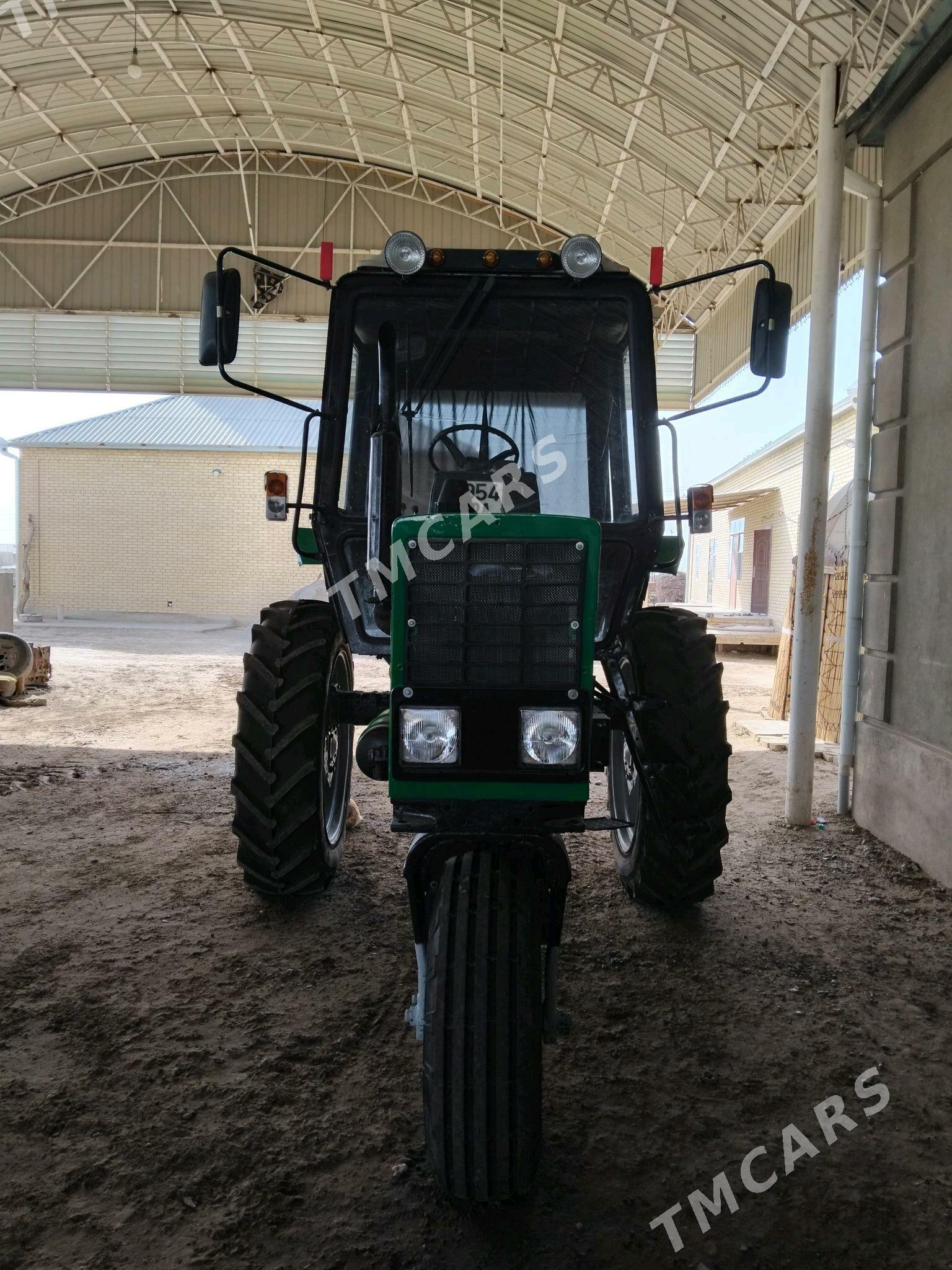 MTZ 80 2012 - 135 000 TMT - Сакарчага - img 2