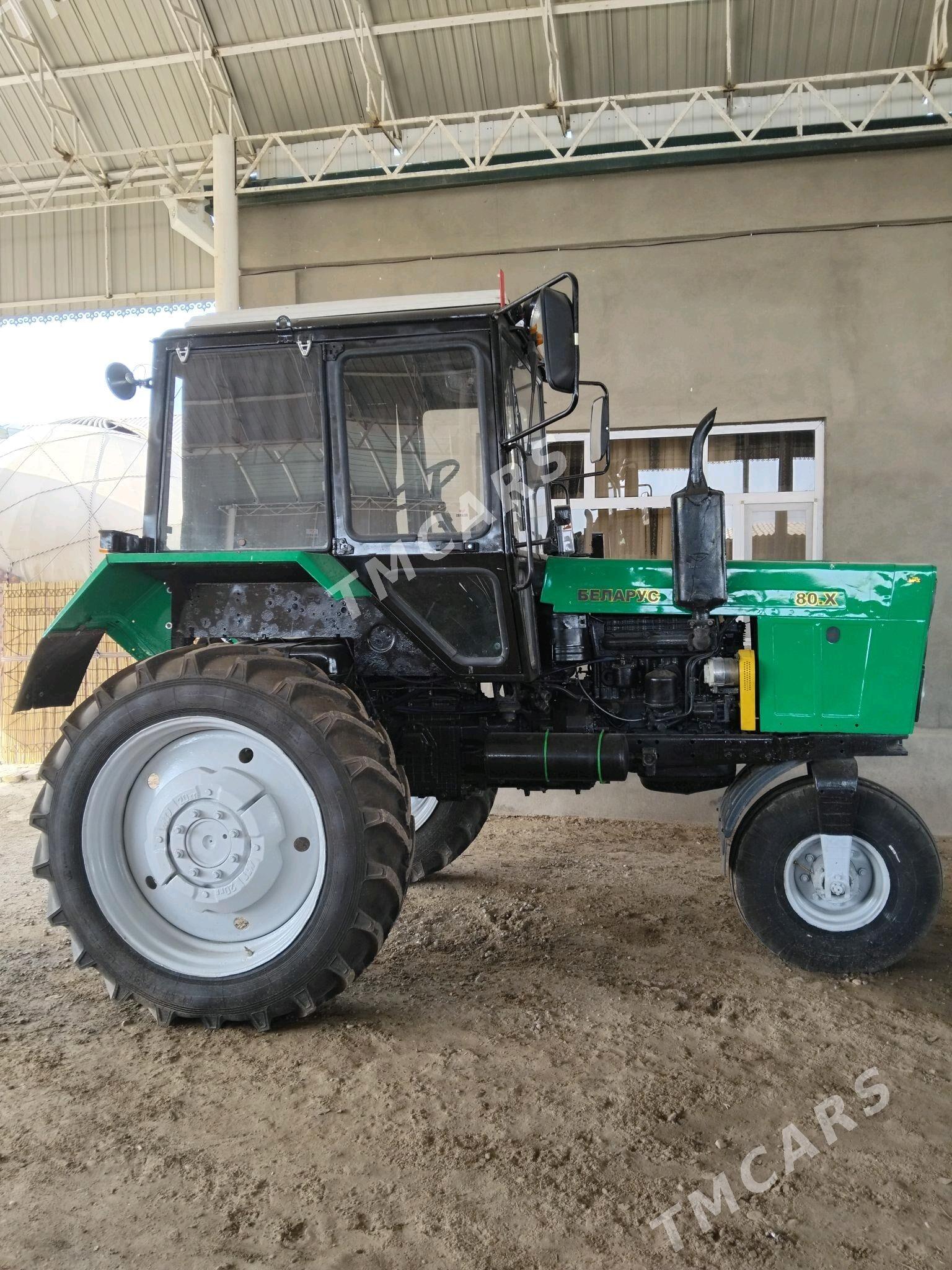 MTZ 80 2012 - 135 000 TMT - Сакарчага - img 1