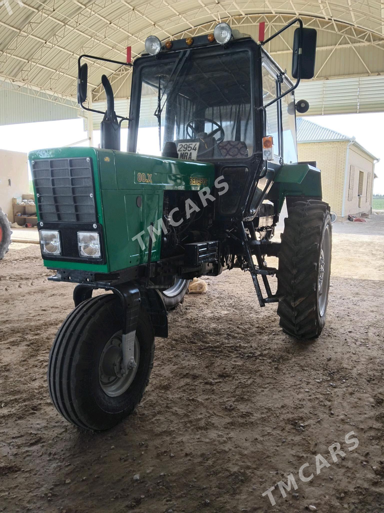 MTZ 80 2012 - 135 000 TMT - Сакарчага - img 3