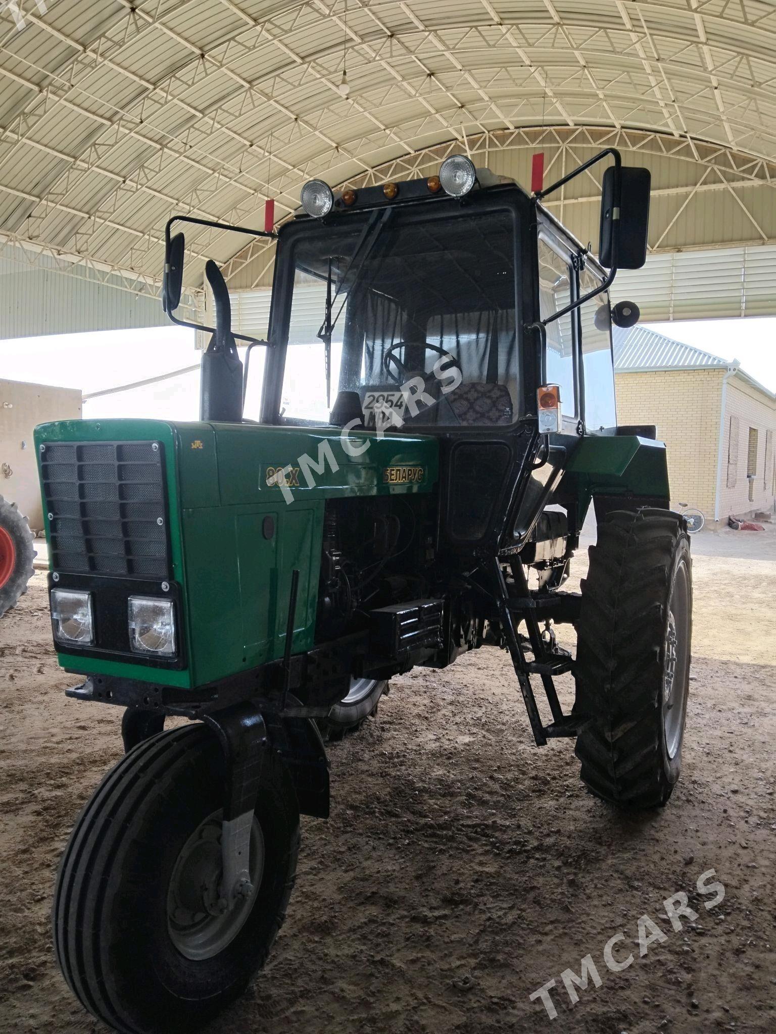 MTZ 80 2012 - 135 000 TMT - Сакарчага - img 5