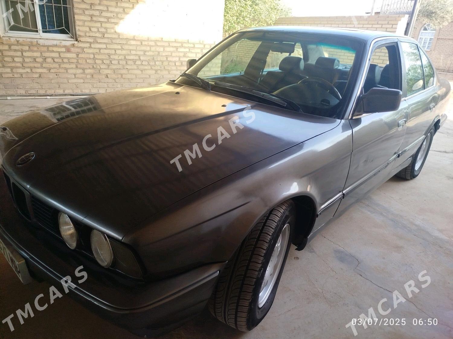 BMW 525 1991 - 48 000 TMT - Garagum etraby - img 6