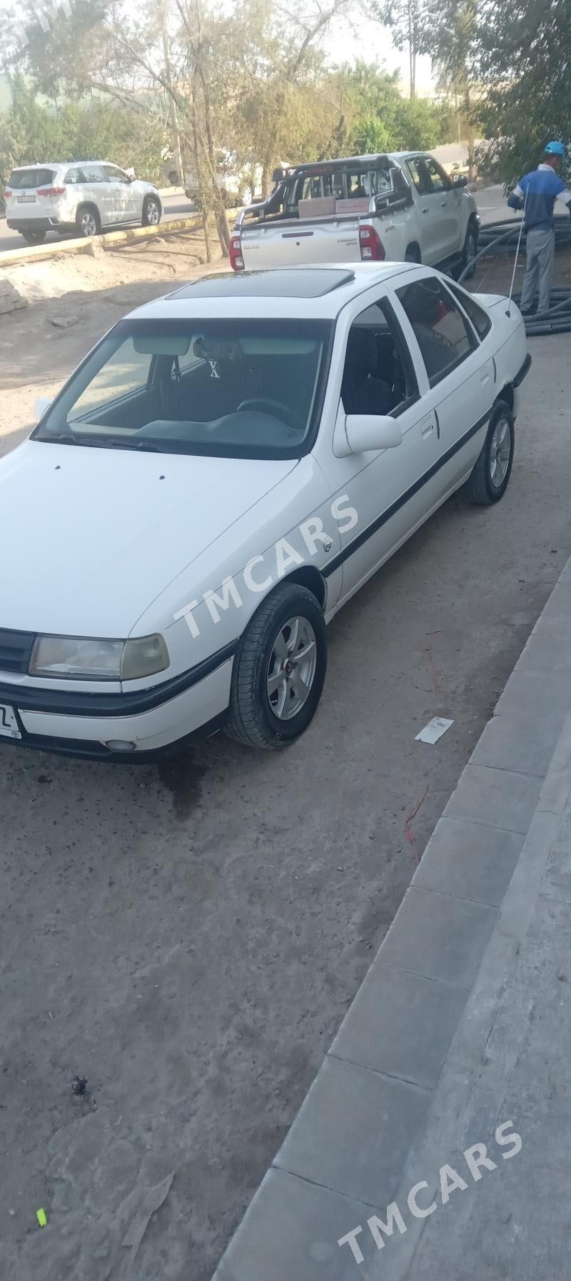 Opel Vectra 1990 - 45 000 TMT - Şabat etr. - img 1