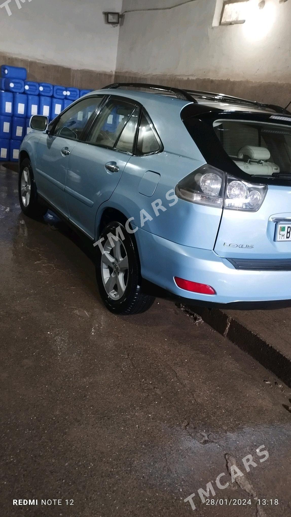 Lexus RX 350 2007 - 230 000 TMT - Губадаг - img 2