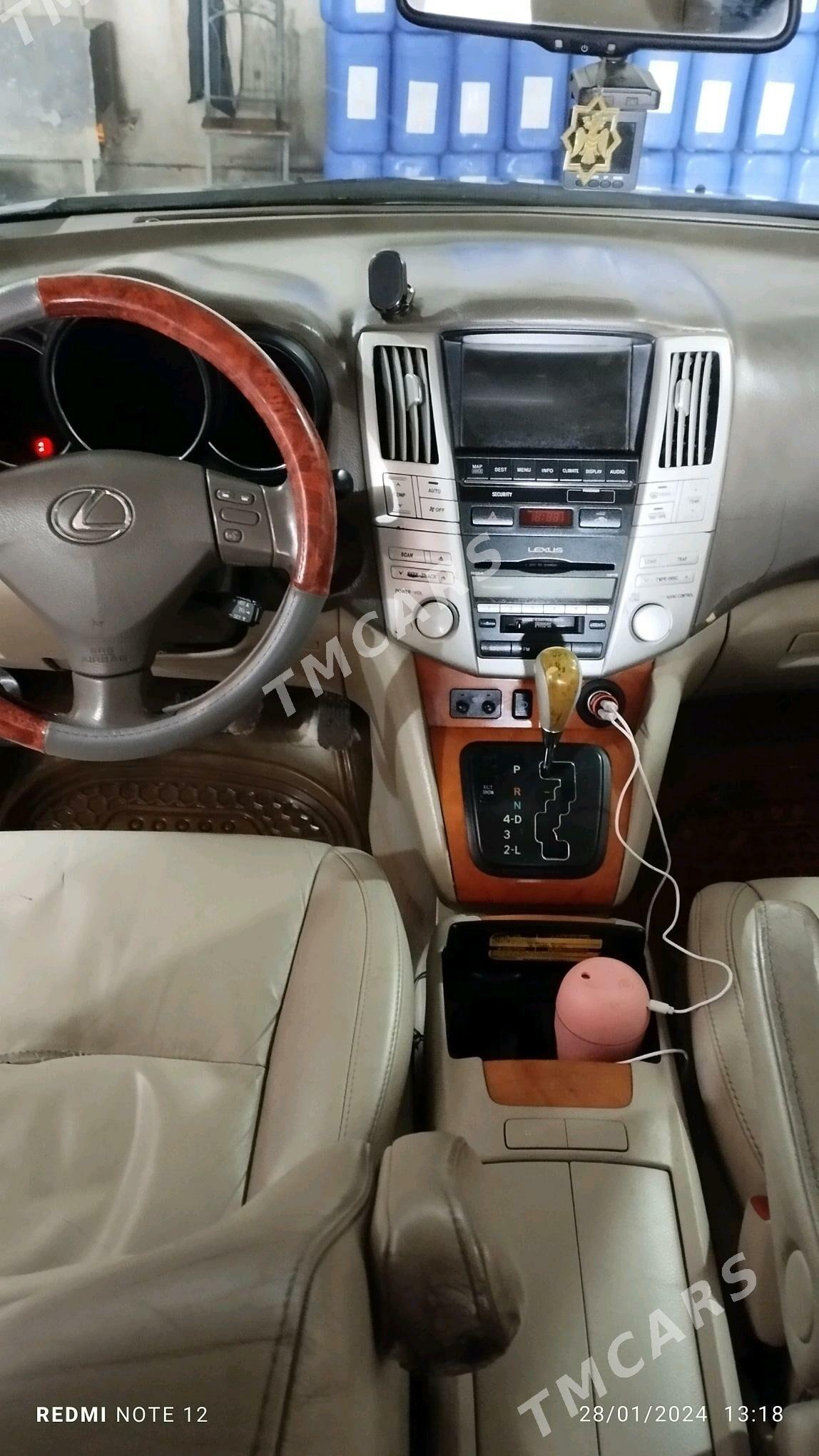 Lexus RX 350 2007 - 230 000 TMT - Губадаг - img 1