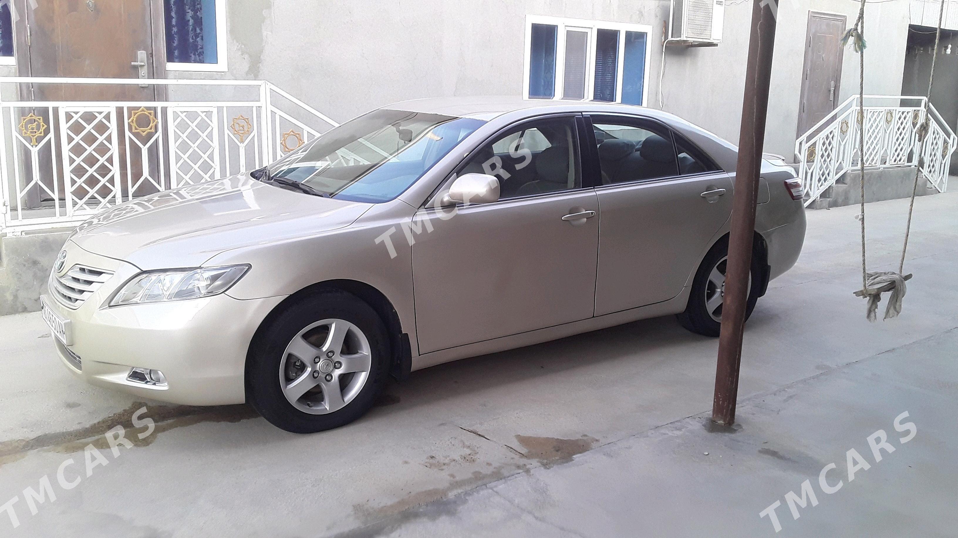 Toyota Camry 2008 - 120 000 TMT - Tejen - img 1