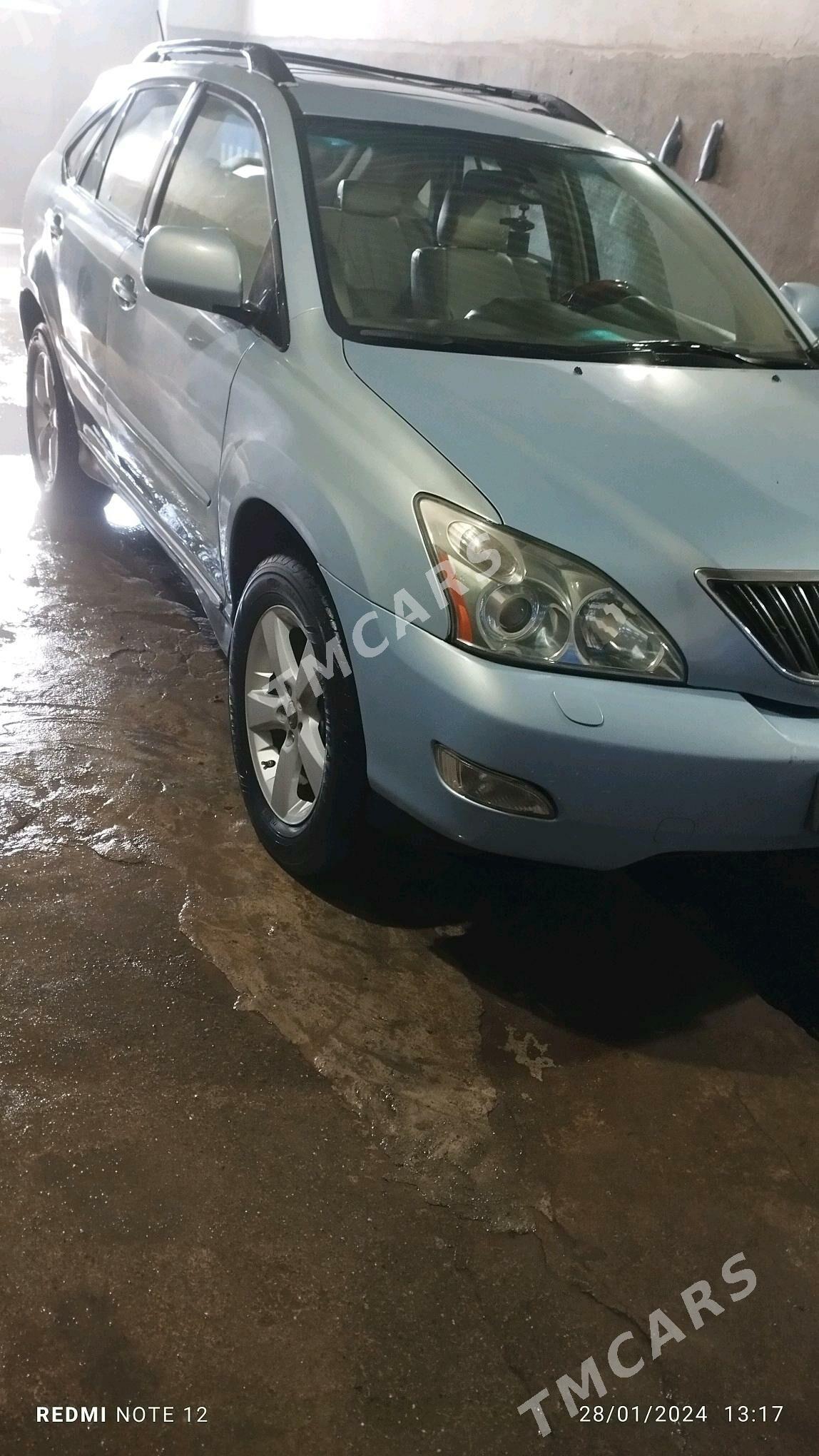 Lexus RX 350 2007 - 230 000 TMT - Губадаг - img 3