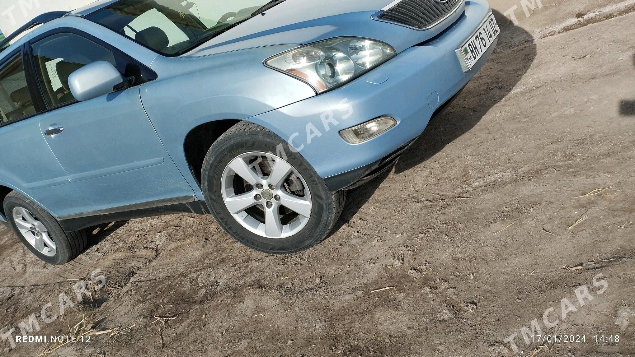 Lexus RX 350 2007 - 230 000 TMT - Губадаг - img 5