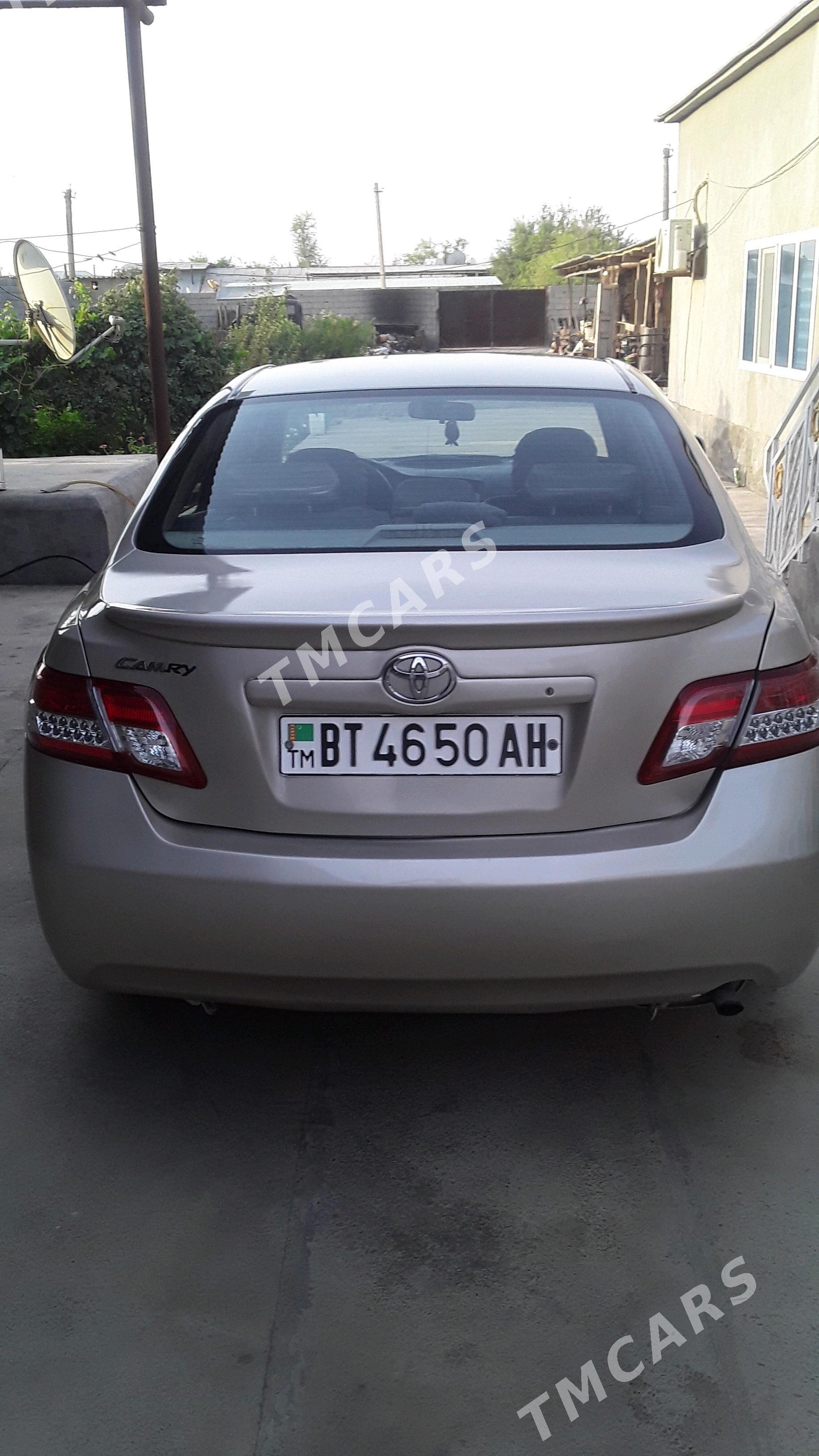 Toyota Camry 2008 - 120 000 TMT - Tejen - img 3