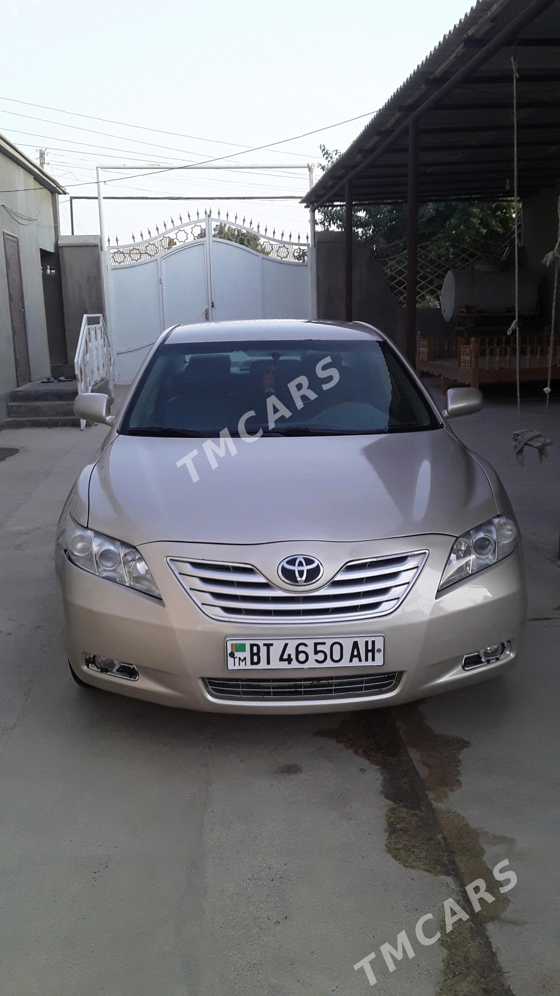 Toyota Camry 2008 - 120 000 TMT - Tejen - img 4