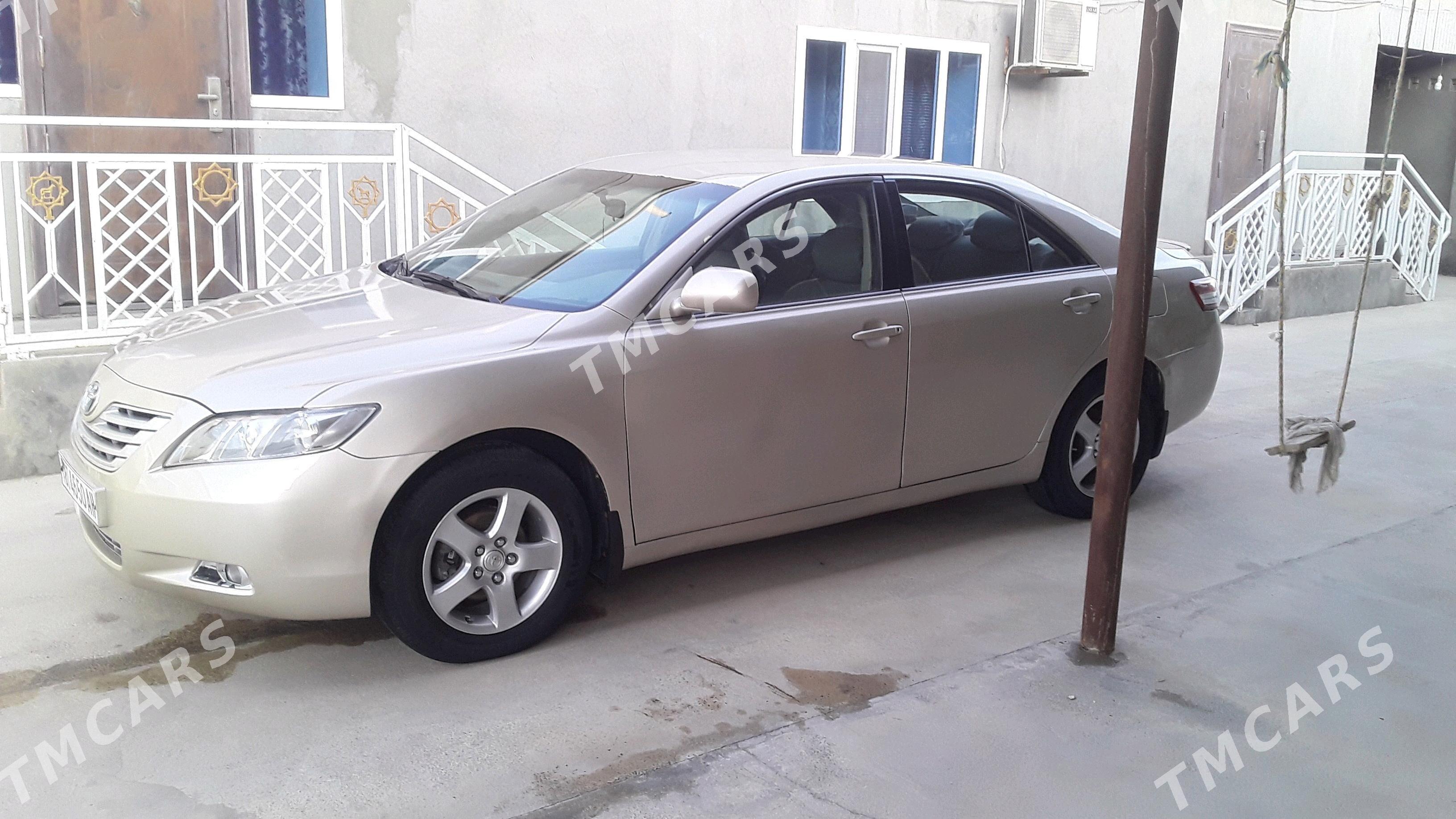 Toyota Camry 2008 - 120 000 TMT - Tejen - img 6