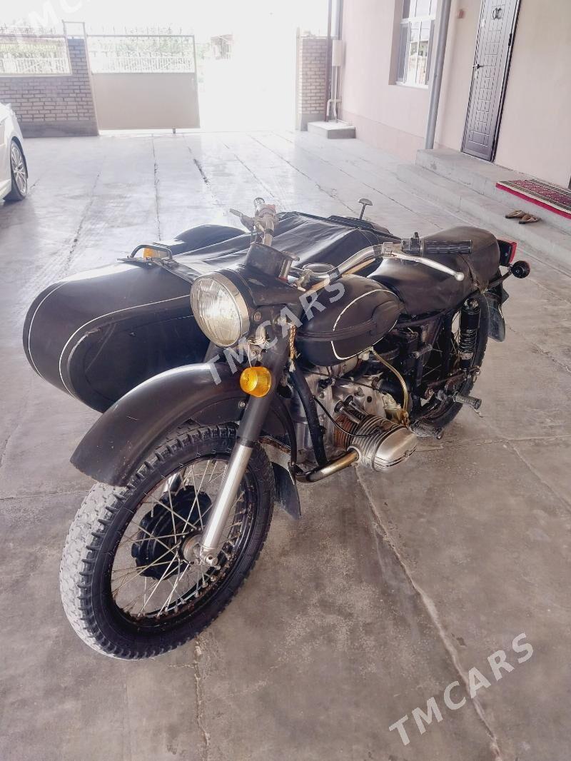Ural 4320 1993 - 18 000 TMT - Бахарден - img 3