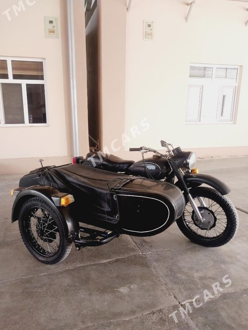 Ural 4320 1993 - 18 000 TMT - Бахарден - img 1